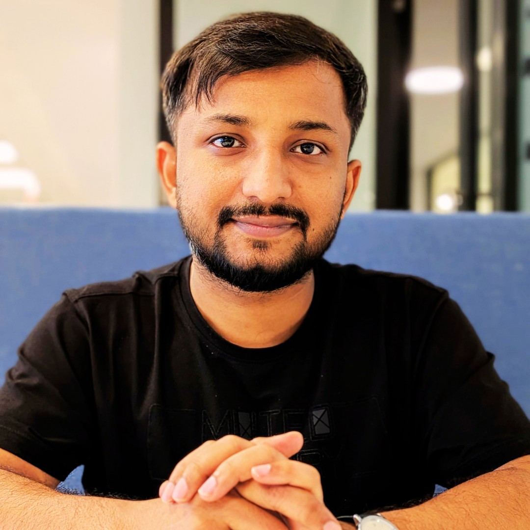 Santosh Anjani | .NET Software Engineer